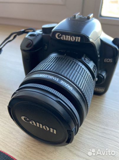 Зеркальный фотоаппарат