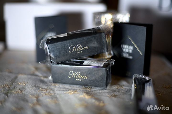 Миниатюра аромата Woman in Gold