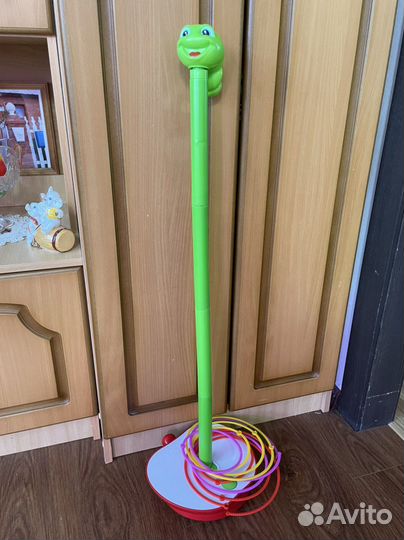 Танцующий червячок