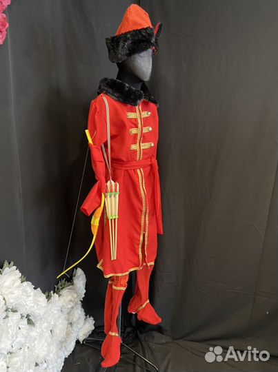 Прокат костюмов Тольятти