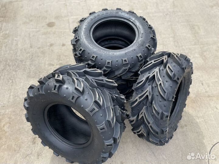 Шины для квадроцикла Deestone D936 Mud Crusher 26