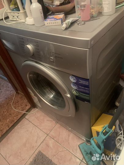 Стиральная машина beko 5 кг