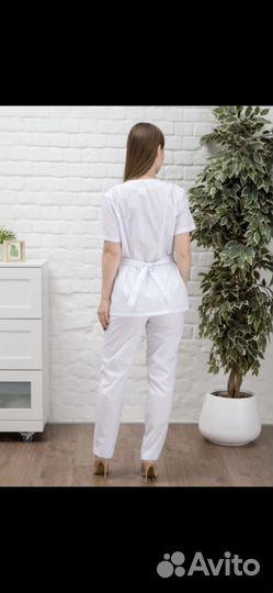 Медицинский костюм