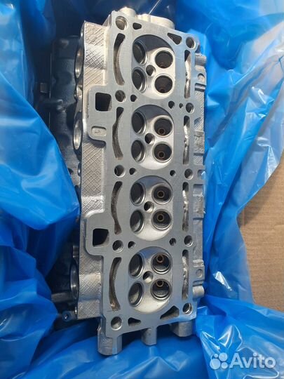 Головка Блока Ваз Приора 2170