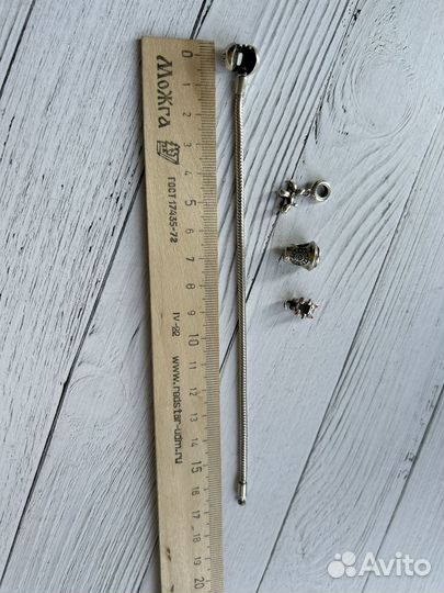 Браслет пандора