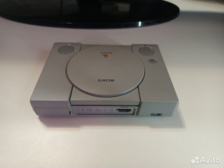 PlayStation Classic Mini