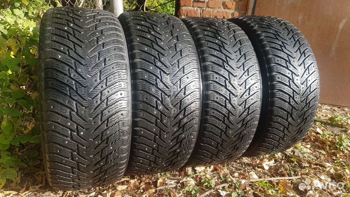 Nokian Tyres Hakkapeliitta 8 245/45 R19