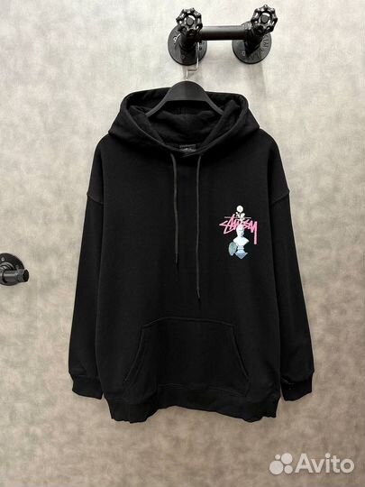 Худи Stussy (хит 2024)