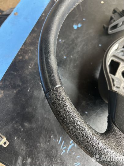 Volkswagen jetta 6 руль