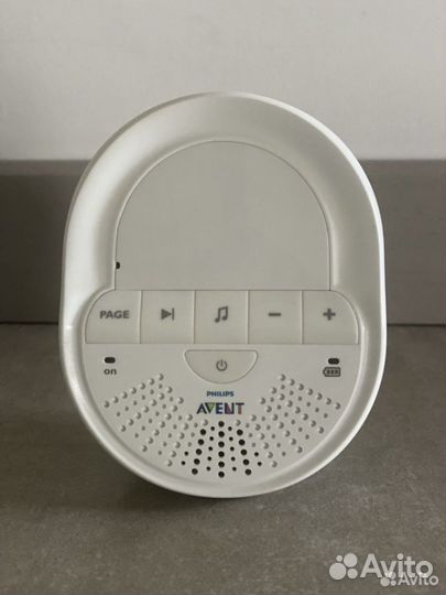 Радионяня philips avent