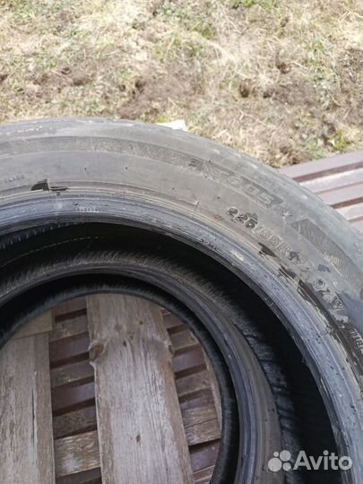 Bridgestone Turanza T005 225/55 R17 97W