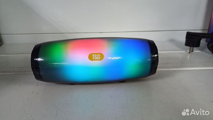 Блютуз колонка T&G