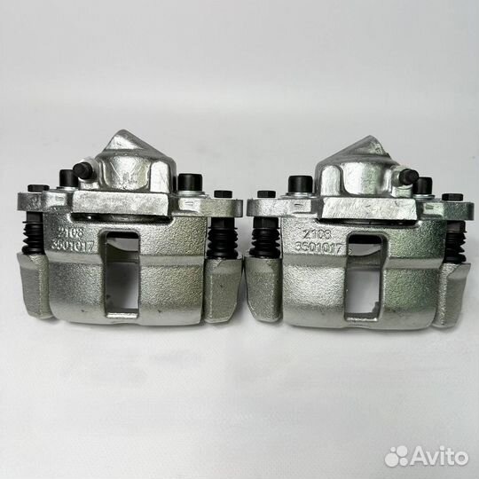 Суппорта 2108 на Ниву, Chevrolet Niva, 2121-2123