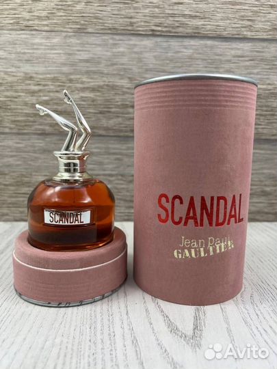 Scandal Jean Paul Gaultier оригинал 90 мл