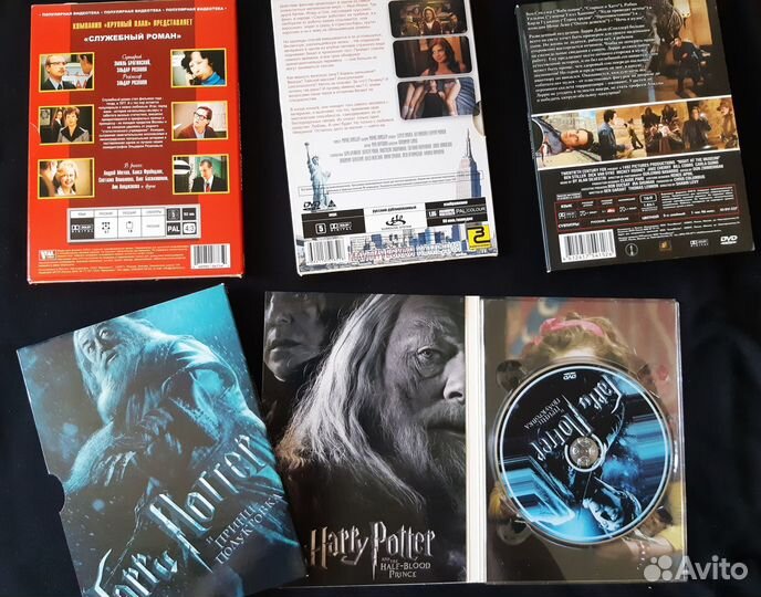 Продам лицензионные, «коробочные» DVD-диски