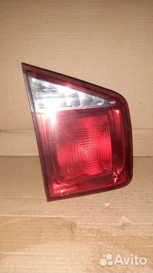 Фонарь задний шевроле орландо