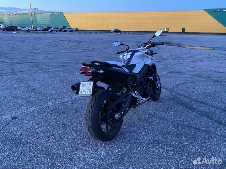 Мотоцикл BMW F800R 2019