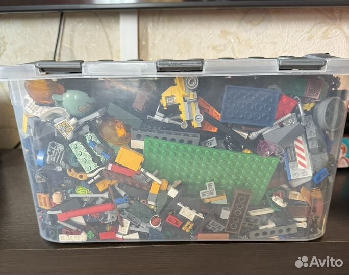 Lego technic ninjago