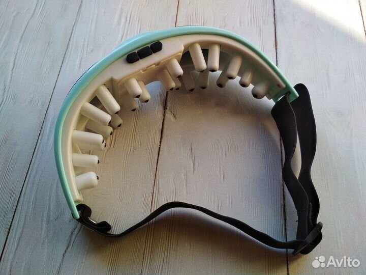 Магнитный массажёр, очки