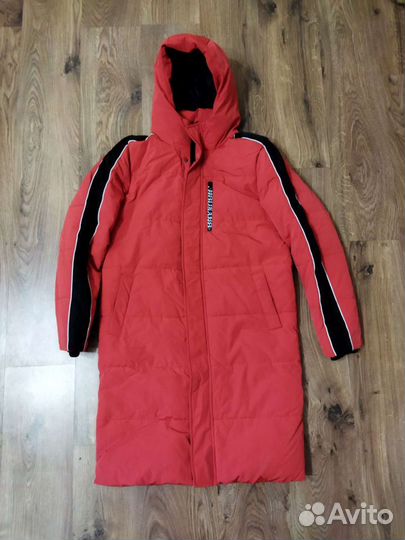 Пуховик clockhouse