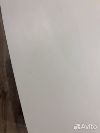 Детский стол и стул IKEA