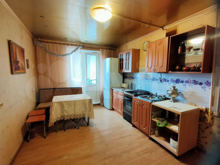 2-к. квартира, 58,6 м², 7/9 эт.
