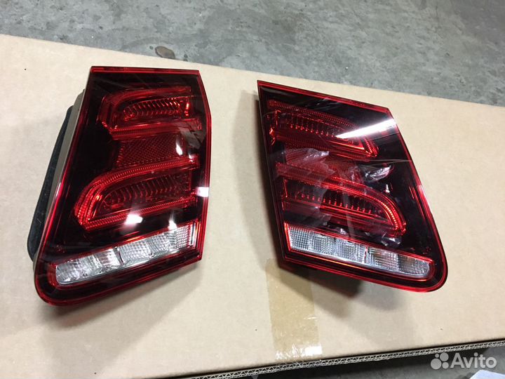 Фонарь Mercedes W212 Рестайлинг Новый Оригинал