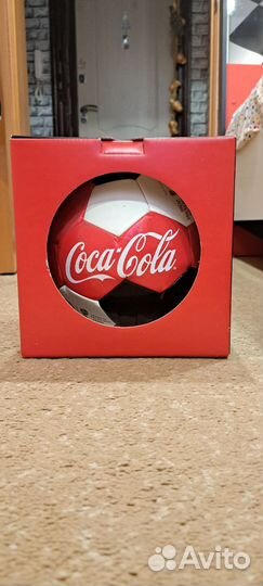 Футбольный мяч Coca Cola Fifa World Cup