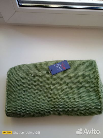 Хамут вязаный