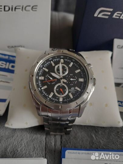 Часы Casio Edifice Original