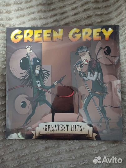 Green Grey – Greatest Hits