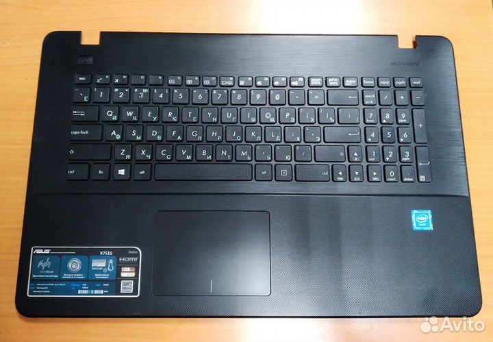 Корпуса для ноутбуков