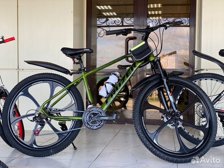 Велосипед 26 cruzer