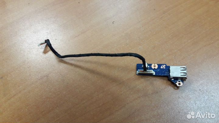 Ноутбук samsung R525 в разбор