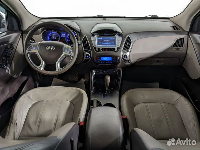 Hyundai ix35 2.0 AT, 2014, 97 655 км объявление продам