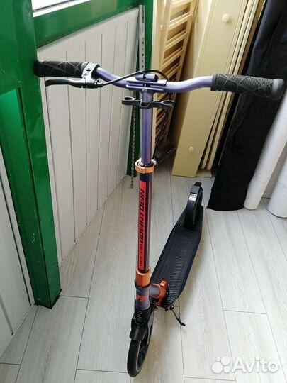 Самокат downtown tech team