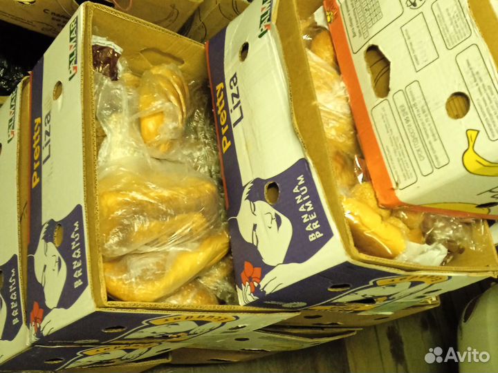 Хлеб на корм