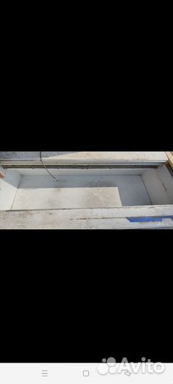 Морозильный ларь/бонета (большой)