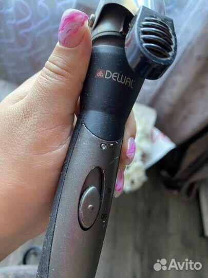 Щипцы для завивки волос