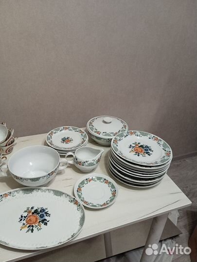 Немецкий сервиз