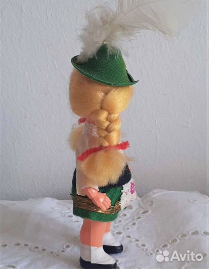 Кукла Sweetheart (Knoch August KG).West-Germany