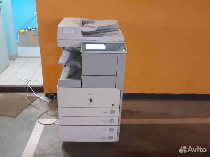 Копир Canon ir3225n бу