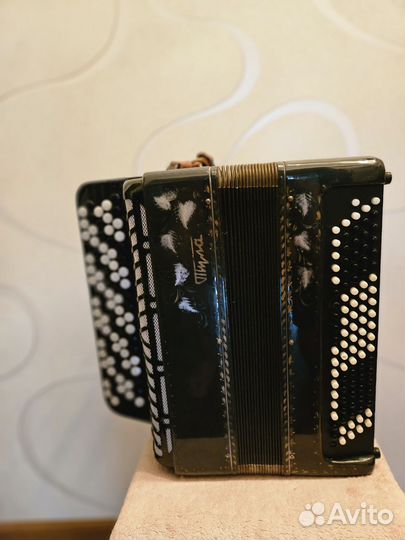 Баян тульский