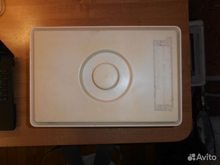 Контейнер двойной, с крышкой 39 х 26 х15