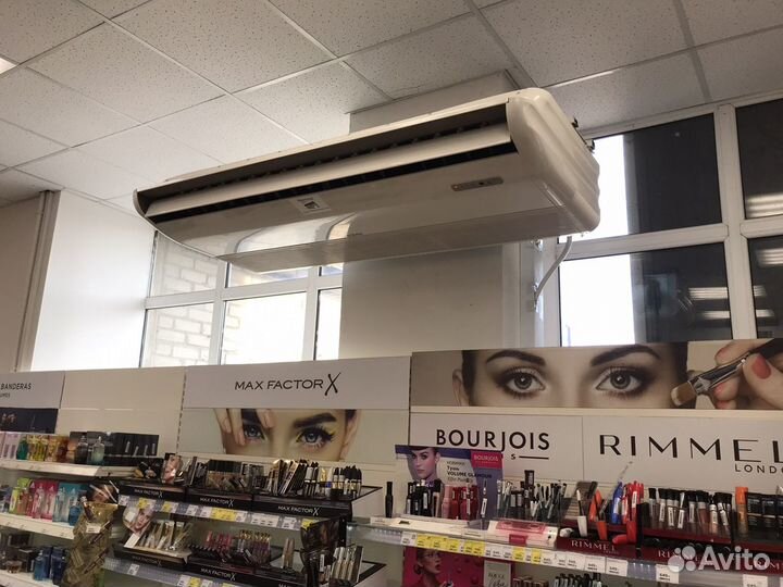 Установка Сплит Систем