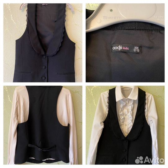 Школьная форма для девочки 140-152