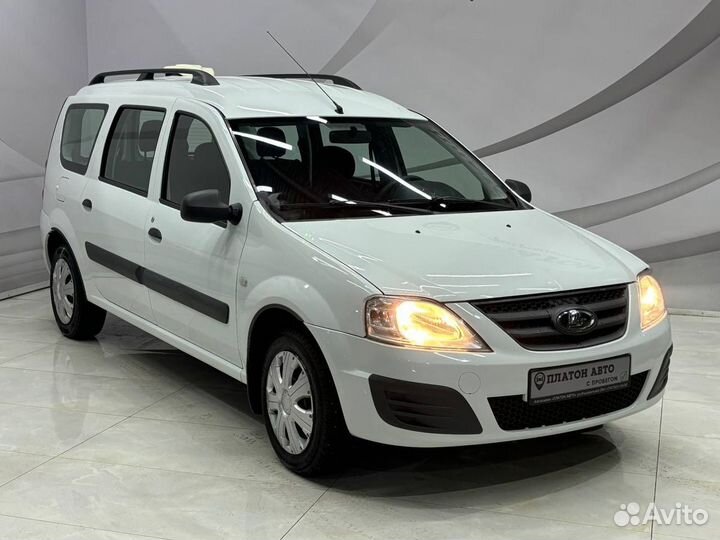 LADA Largus 1.6 МТ, 2019, 90 279 км