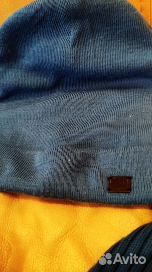 Спортивная шапка мужская