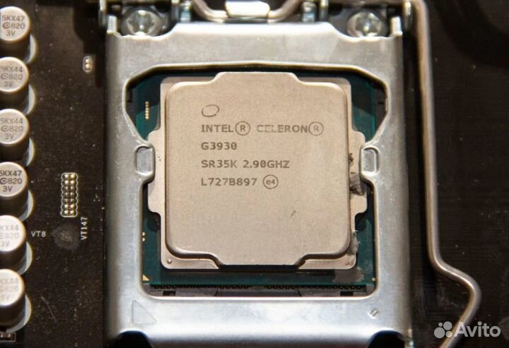 Материнская плата 1151v1 ASRock H110 Pro BTC+