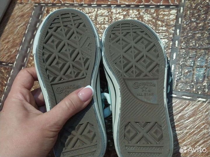 Кеды мальчик/ девочка